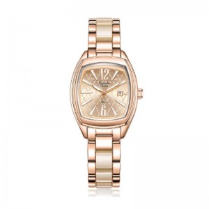 Alexandre Christie AC 2B63 Full Rosegold LDBRGLN